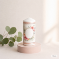 Personalised Candle – 15 cm
