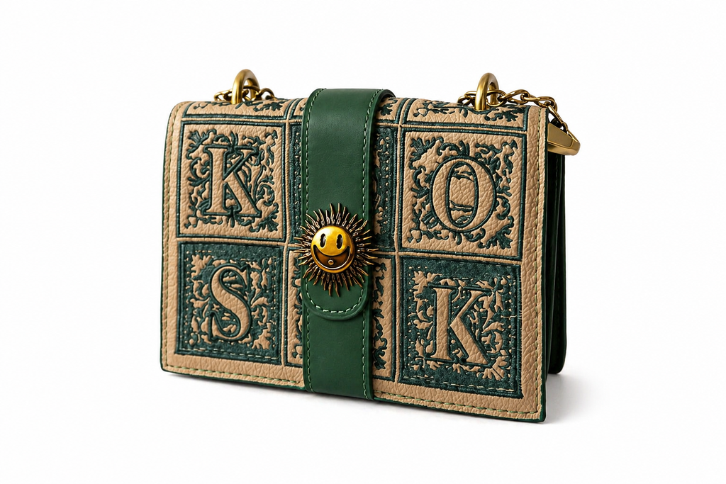 Vintage Royal Bag