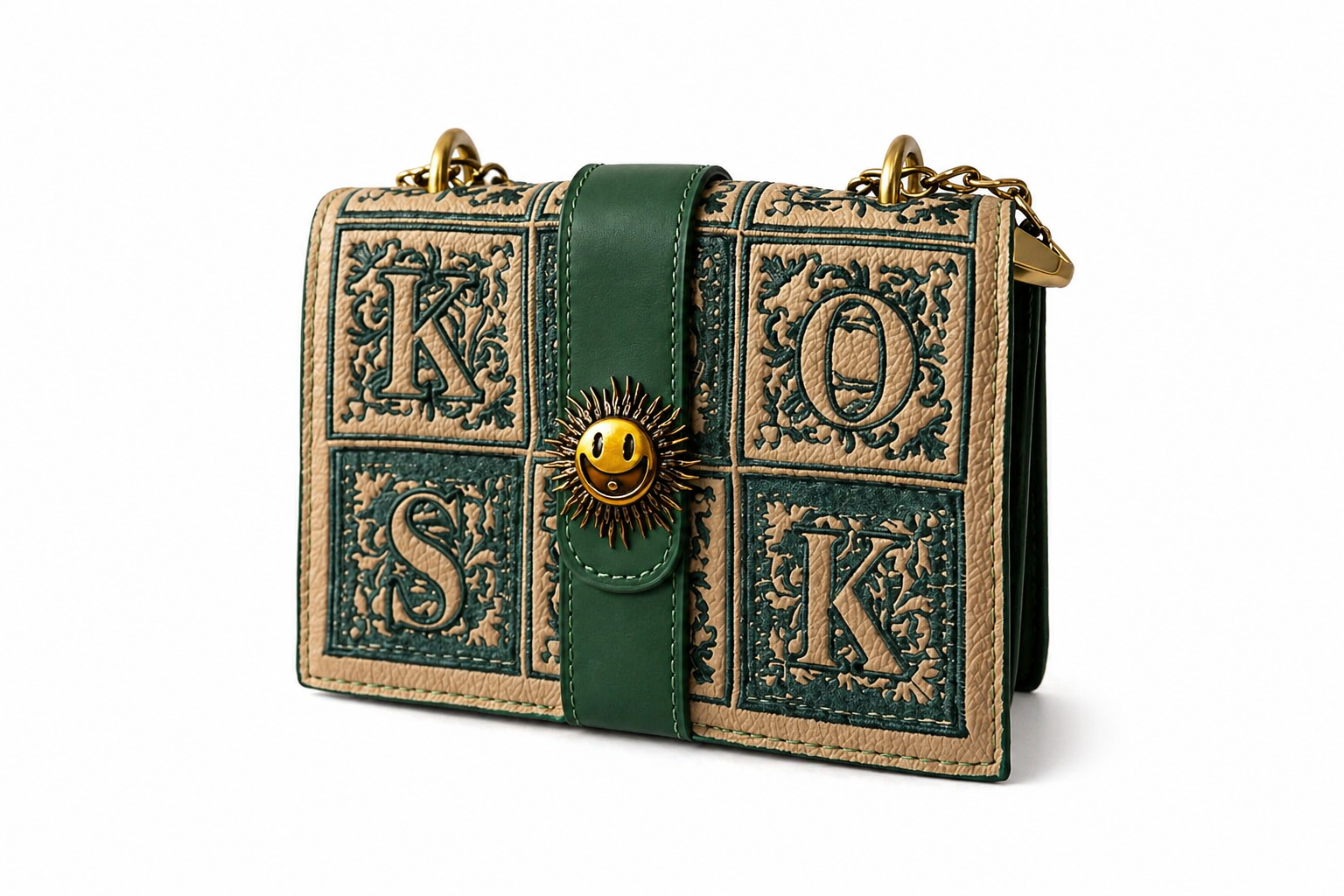 Vintage Royal Bag