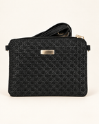 Midnight Weave Bag