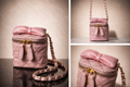 Mini Pink Bow Bag