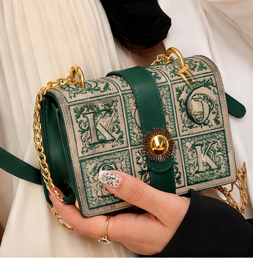 Vintage Royal Bag